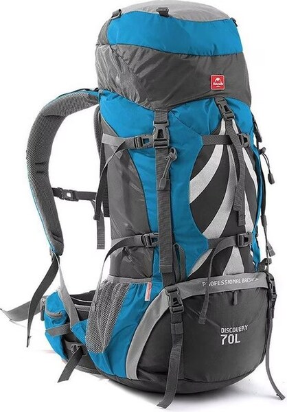 Naturehike Trekkingrucksack 70l nh70b070-b NATUREHIKE (70 l) - digitec