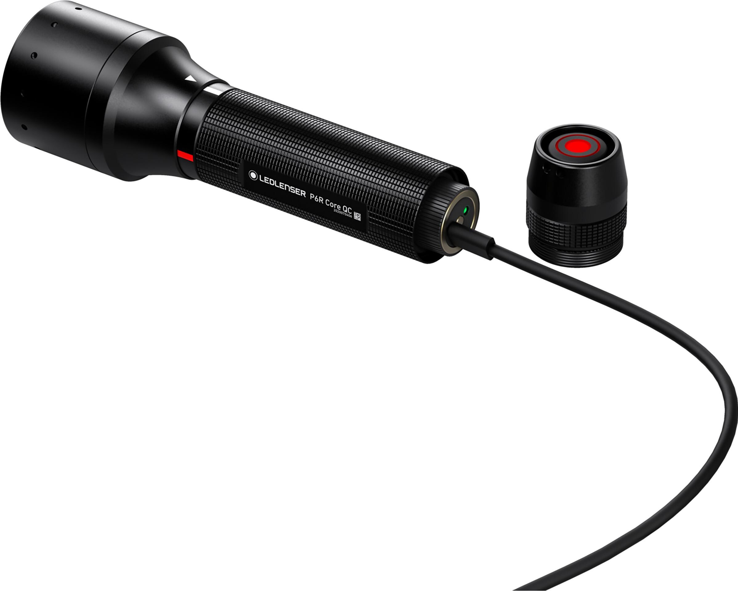 最終値下げ！レッドレンザー 充電式LED懐中電灯 M7R レッドレンザー 充電式LED懐中電灯 M7R