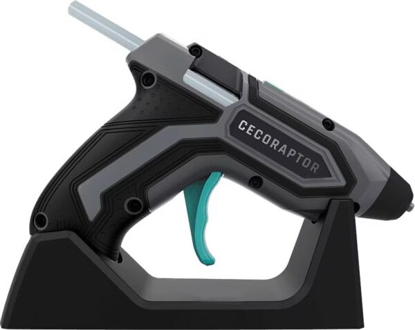 Cecotec PISTOLA DI SICUREZZA PERFECT FIX 360 X-TREME SENZA CAVO - Foto 3