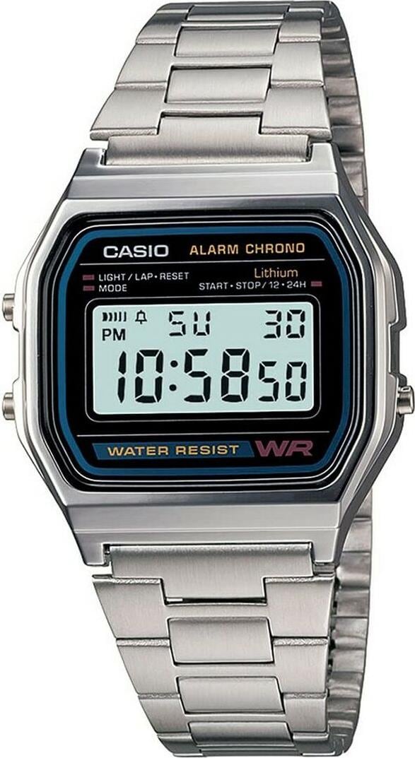 Casio Vintage A158WEA 1EF Digital watch 36.80 mm buy at digitec