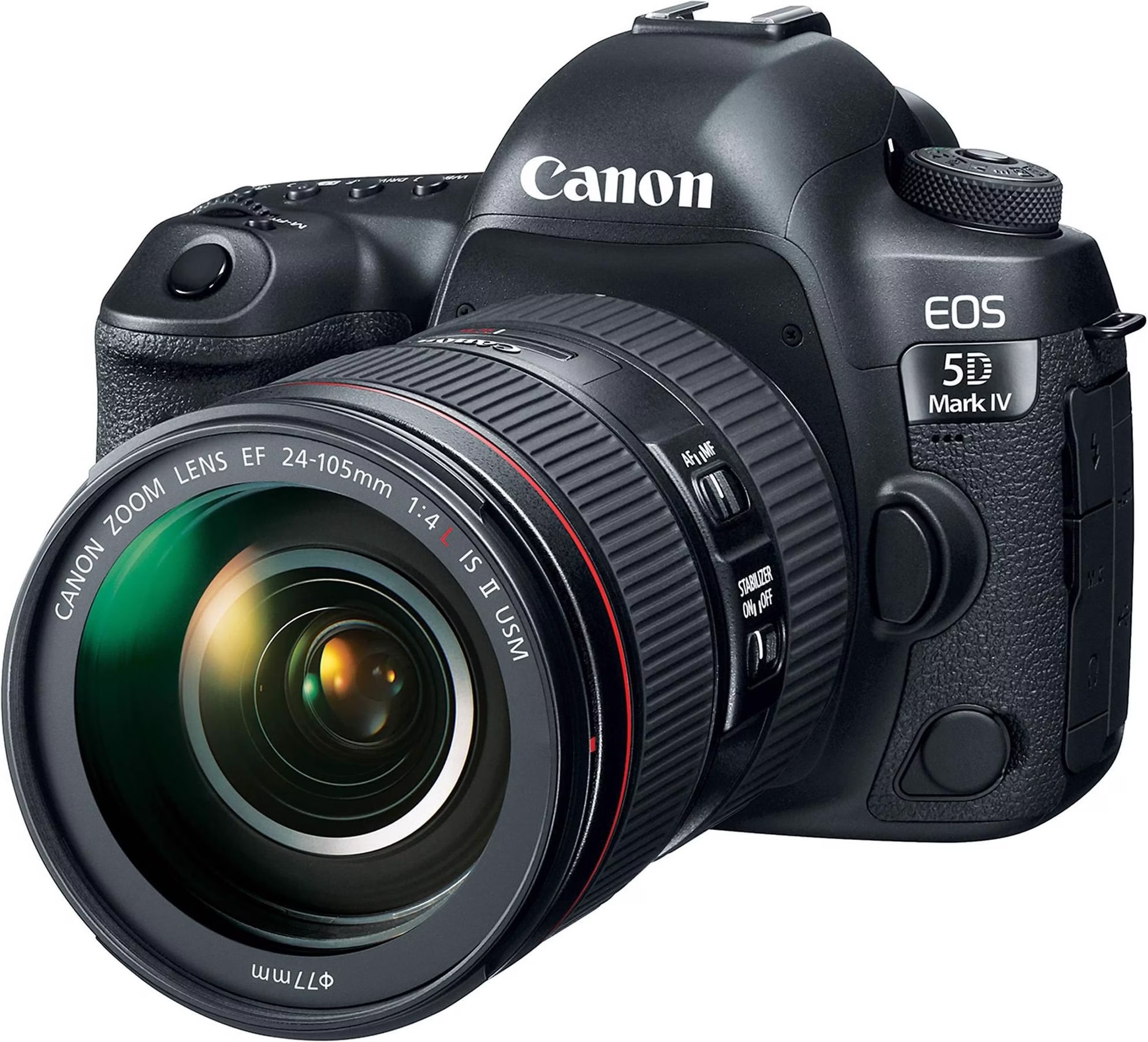 Canon EOS 5D Mark IV Kit - buy at Digitec