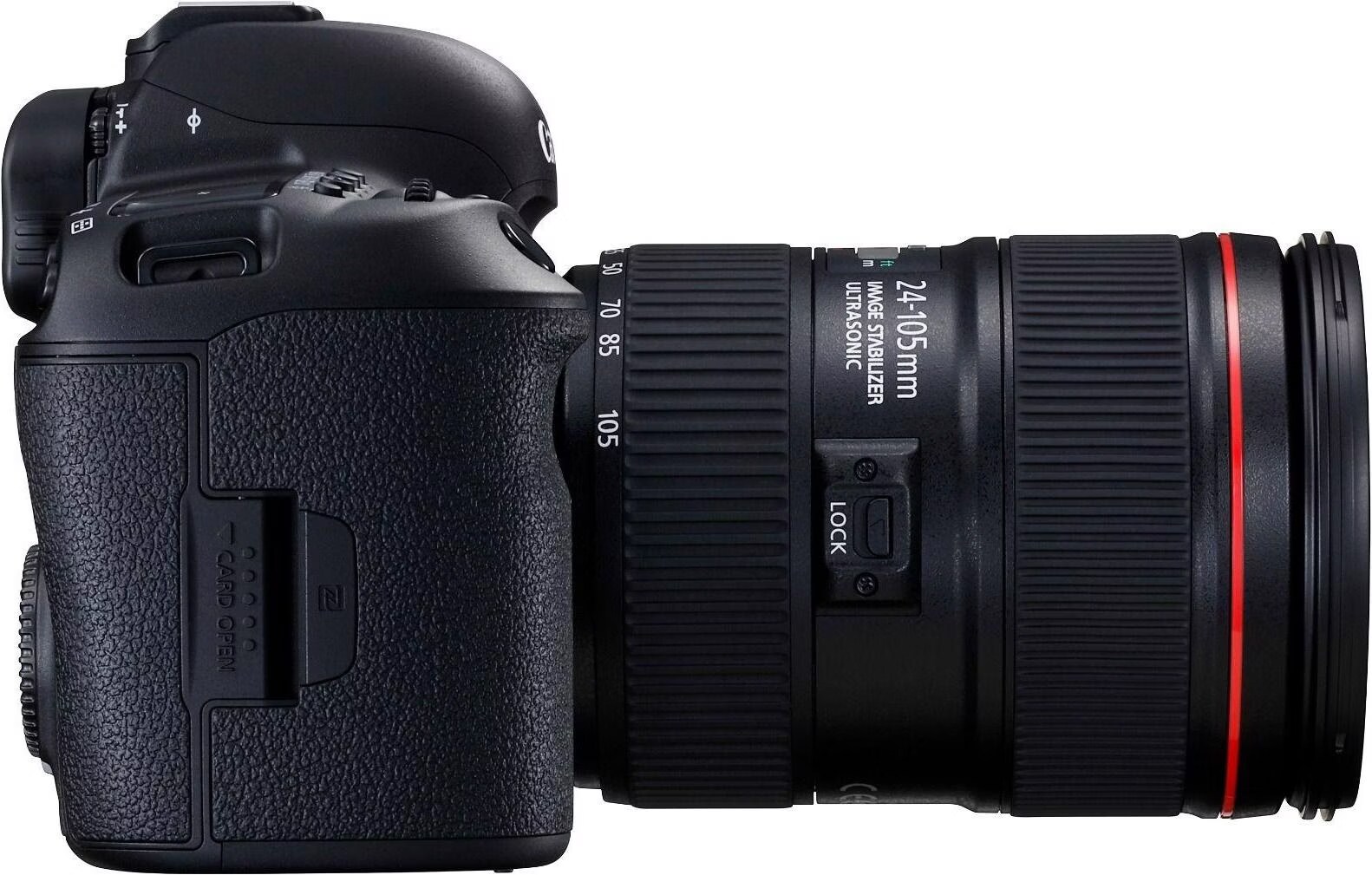 Canon EOS 5D Mark IV Kit - buy at Digitec