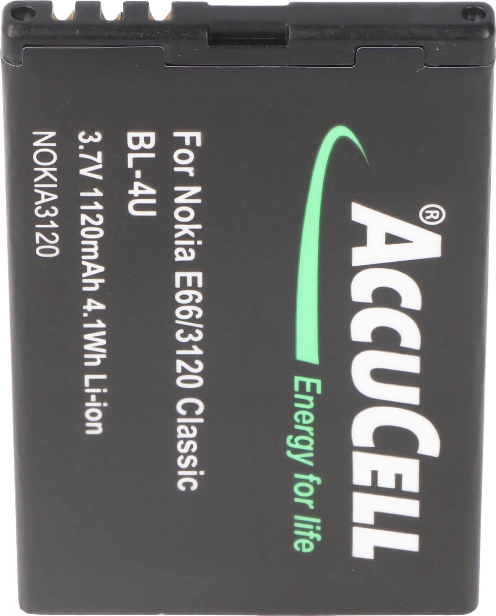AccuCell Battery Bea Fon cell phone battery SL360 buy at Digitec
