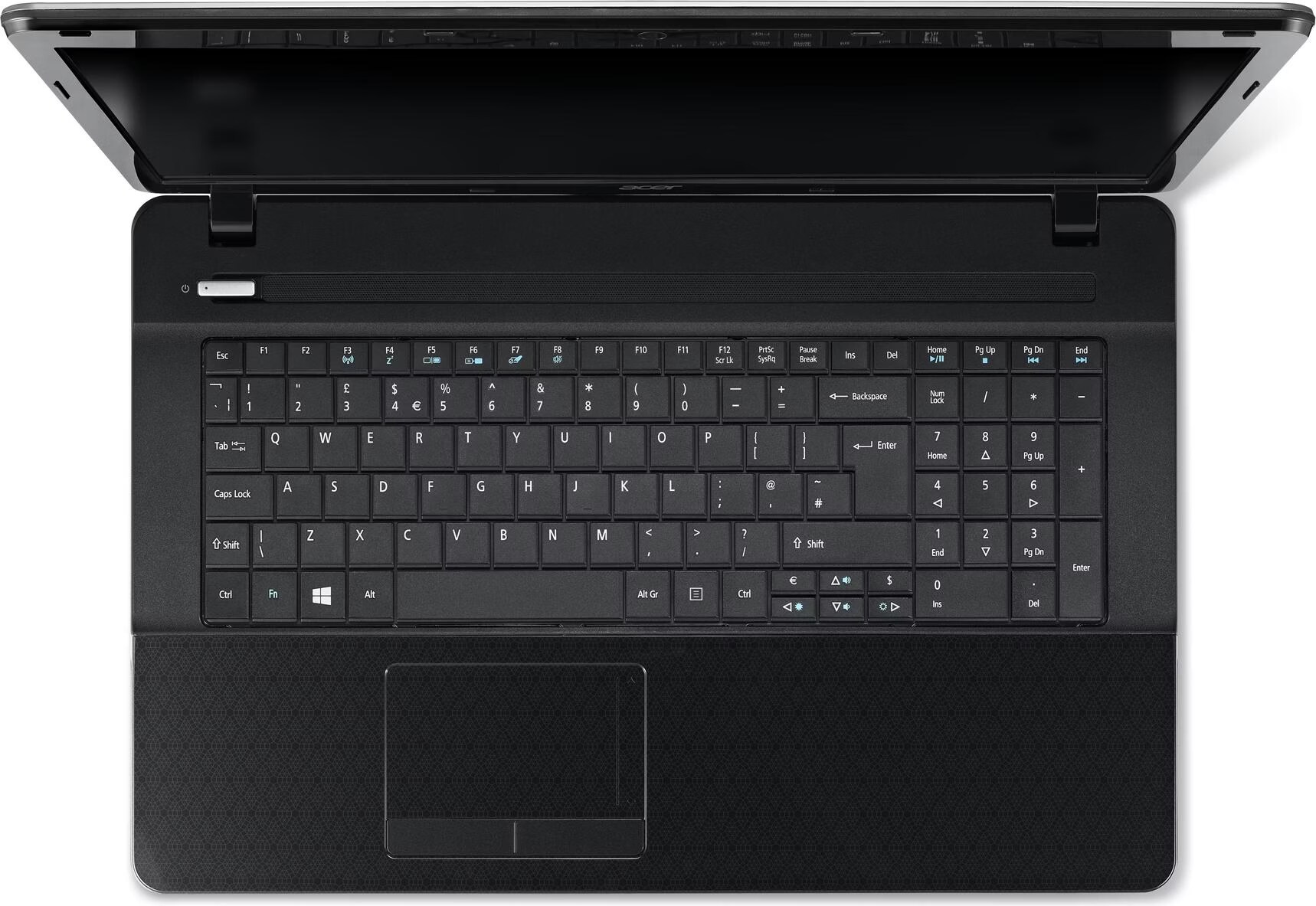 acer Aspire E5-772G Ordinateur Portable 17,3 (43,94 cm) Noir (Intel