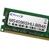 Memorysolution 4GB Shuttle DS57U (Shuttle DS57U7, 1 x 4GB)