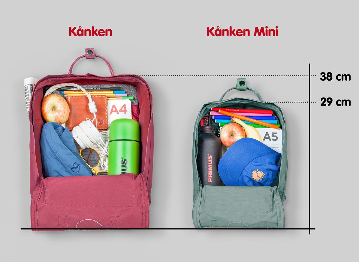 Fjallraven Kanken Mini 7 l buy at Digitec