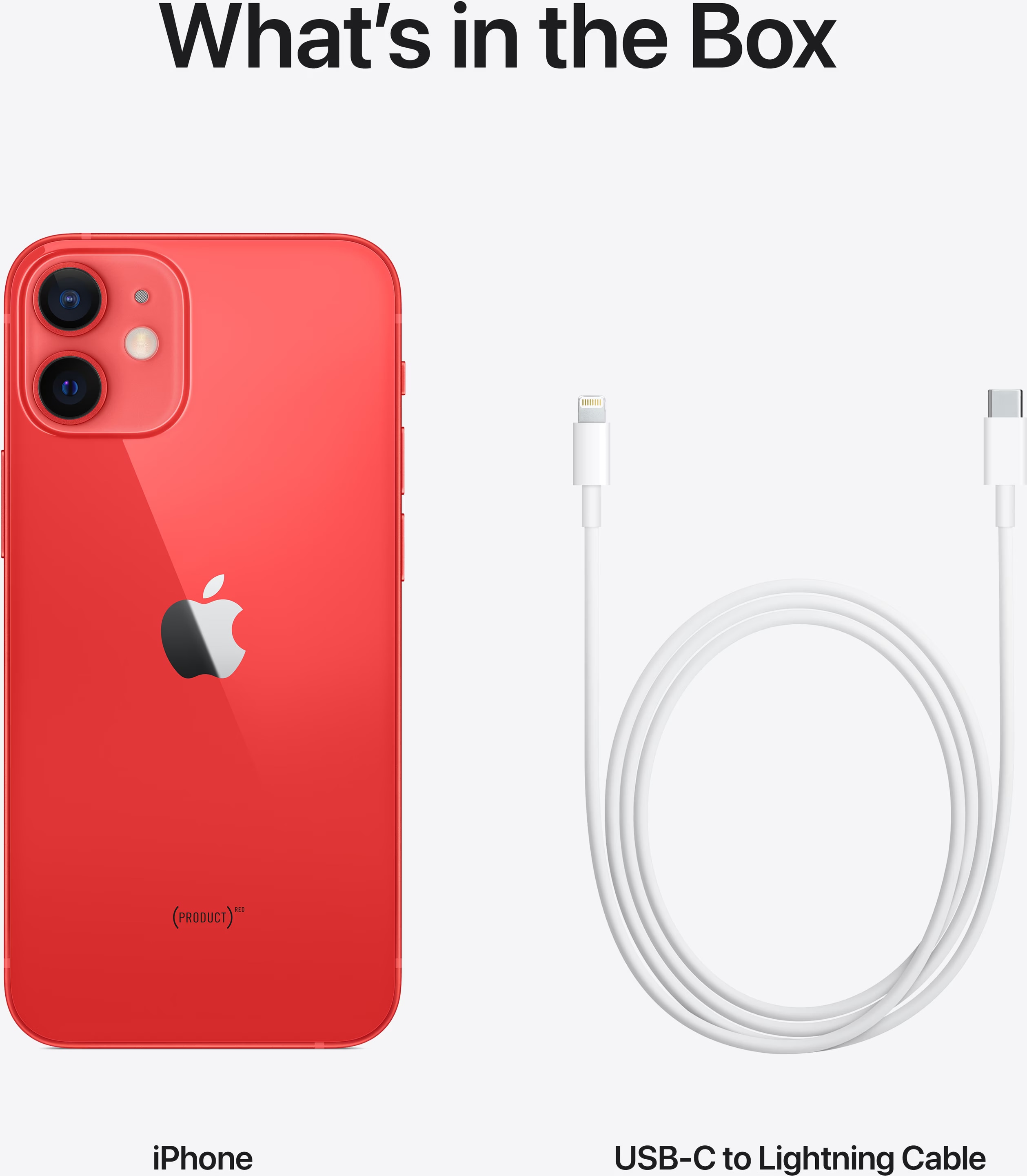 Apple iPhone 12 mini - kaufen bei Digitec