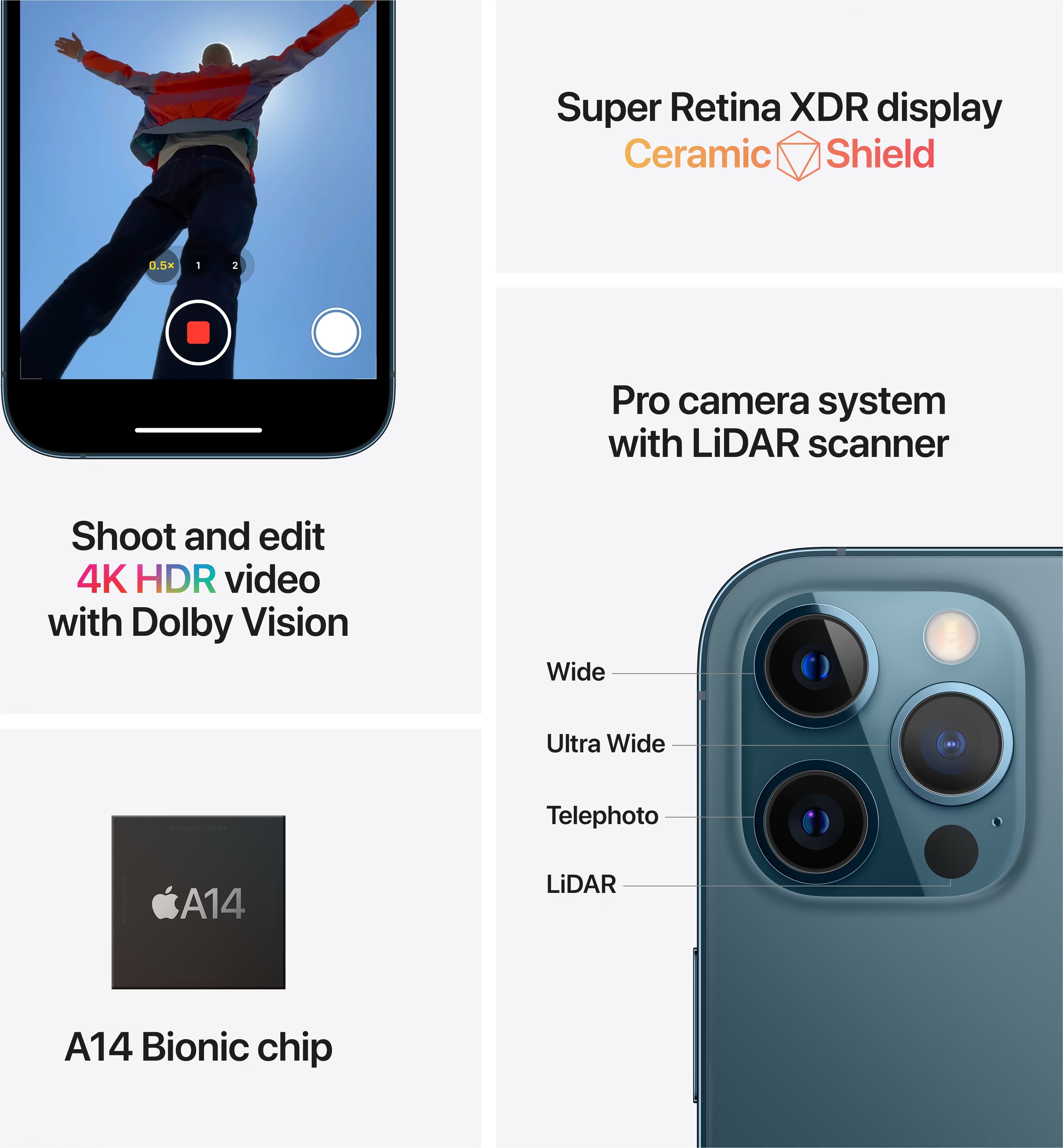 Apple iPhone 12 Pro Max - kaufen bei Digitec - Digitec