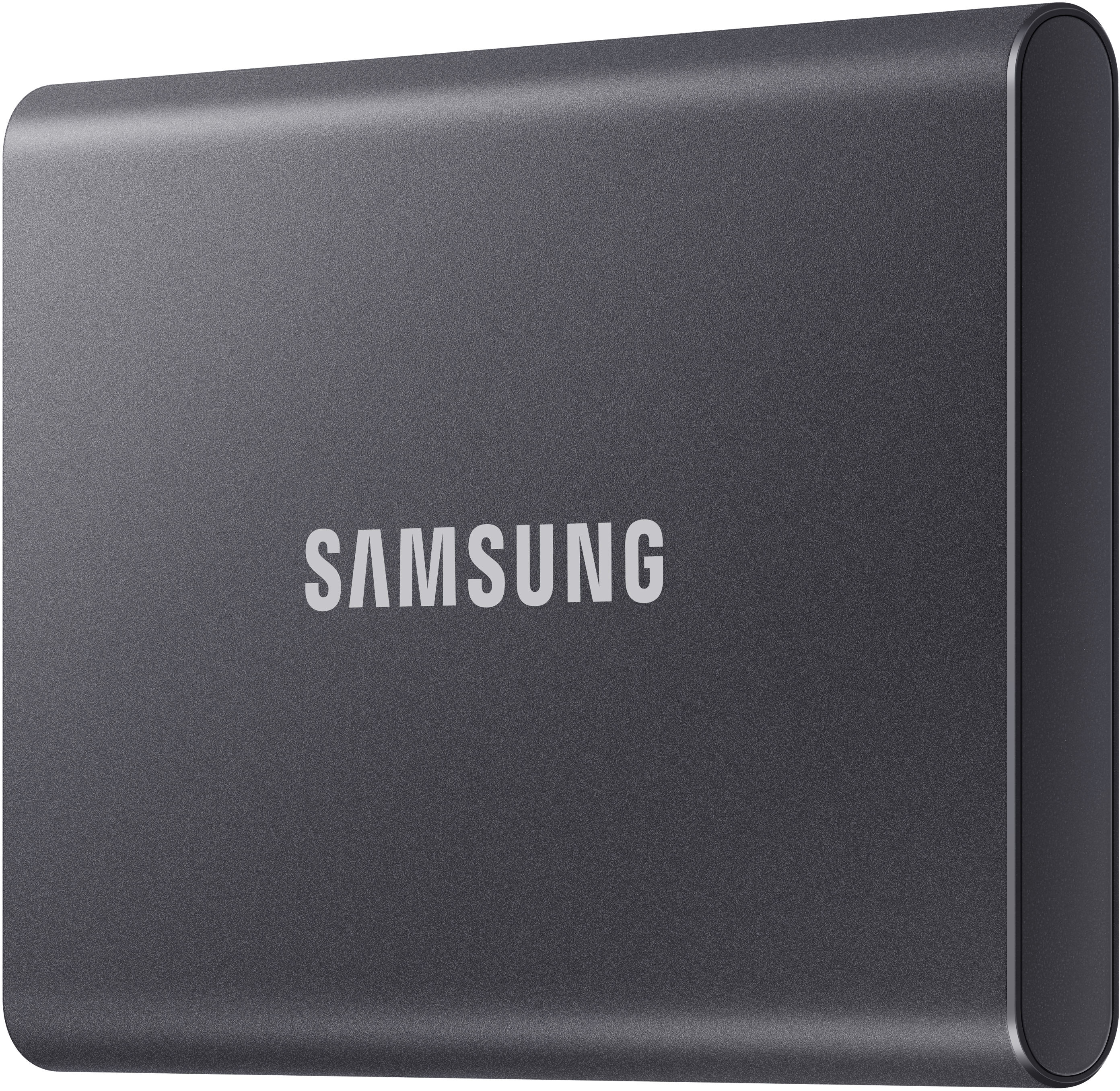 Samsung Portable T7 Titan Grey 2000 GB kaufen bei Digitec