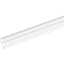 Bitspower Tubo di collegamento in cristallo 12/10mm (1 m, Materiale sintetico)