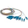 Lightwin Fiber pigtail, SC, singlemode, (Cable Accessories)