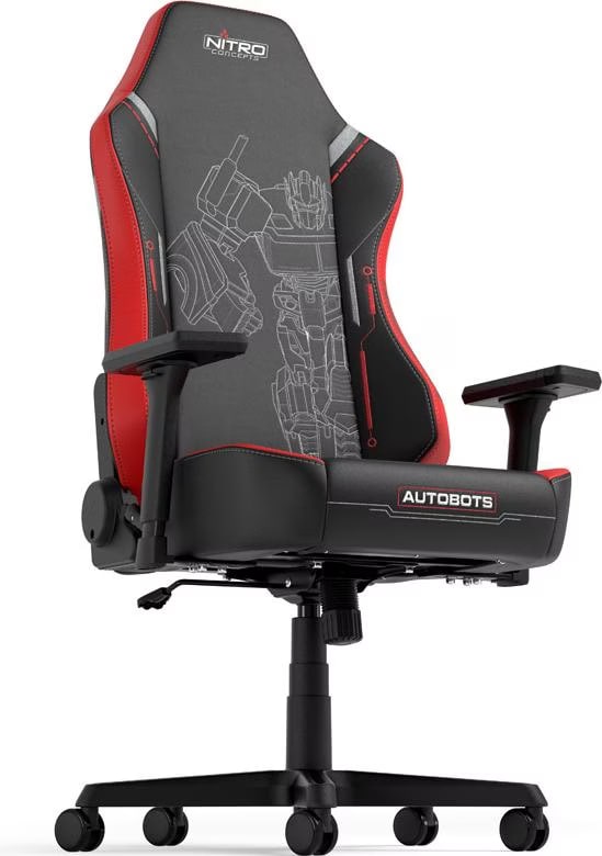 The best Nitro Concepts Gaming chairs for 2025 on digitec