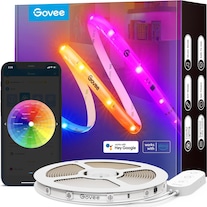 Govee Striscia LED intelligente (RGB, 1000 cm)