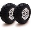 Carisma M10db Wheels Tyres (pair)set