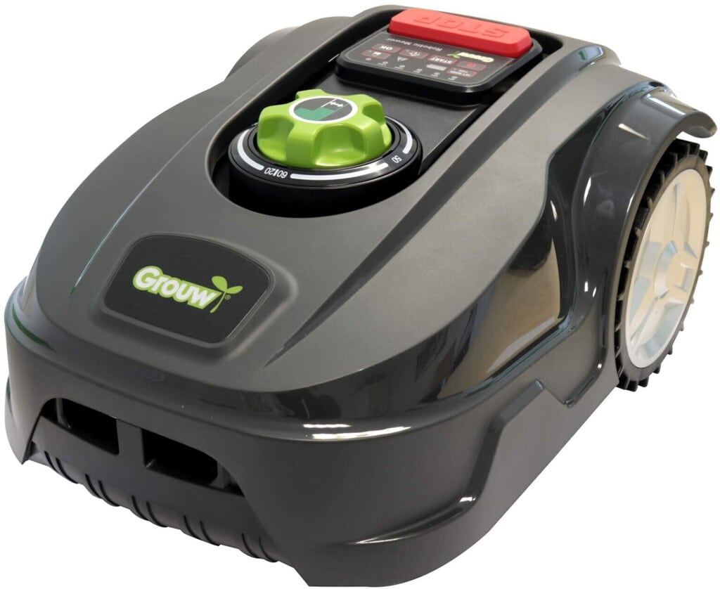 Grouw Lawn robot S600 600 m buy at Digitec