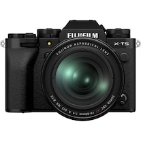 Fujifilm X-T5 (16 - 80 mm, 40.20 Mpx, APS-C / DX)