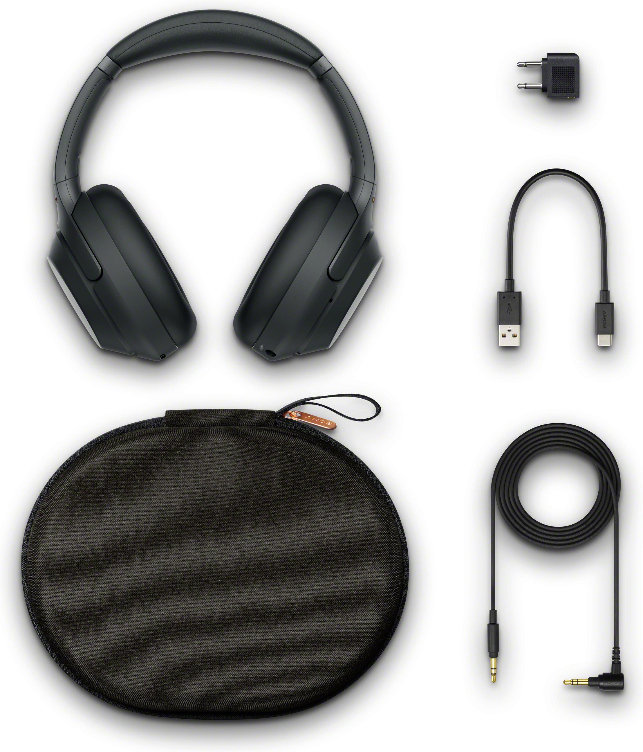 Sony WH 1000XM3 ANC 30 h Cable buy at Digitec