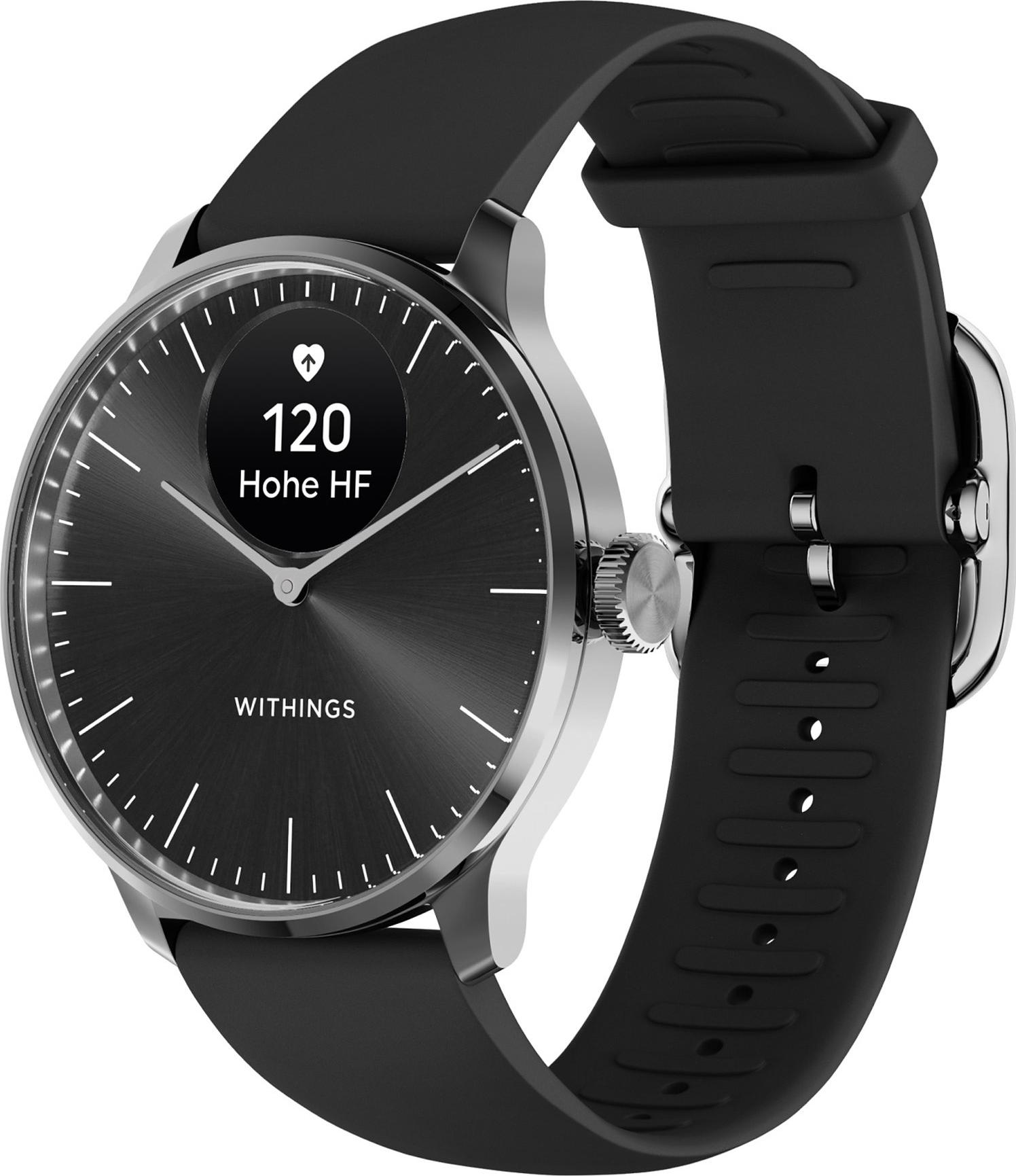 Withings pedometer watch on sale