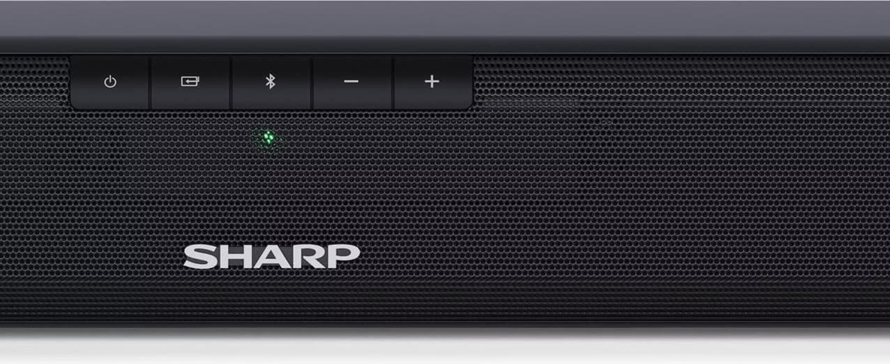 Reviews for Sharp HT-SB110 (90 W, Channel) Digitec