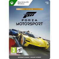 Microsoft Forza Motorsport - Premium Edition (PC, Xbox Series S, Xbox Series X)