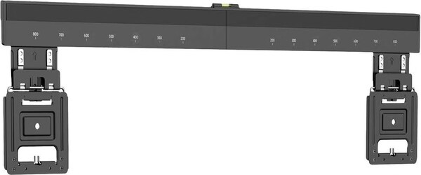 Ergotron MXV Wall Monitor Arm 86,4 Cm (34") Blanc - Supports