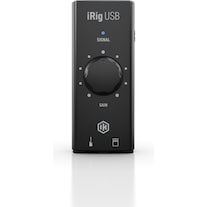 IK Multimedia iRig USB - Interfaccia universale per chitarra con un (USB)