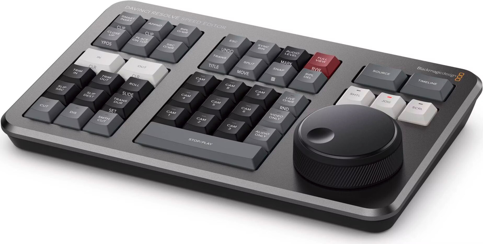 Blackmagic DaVinci Resolve Speed Editor - buy at Digitec