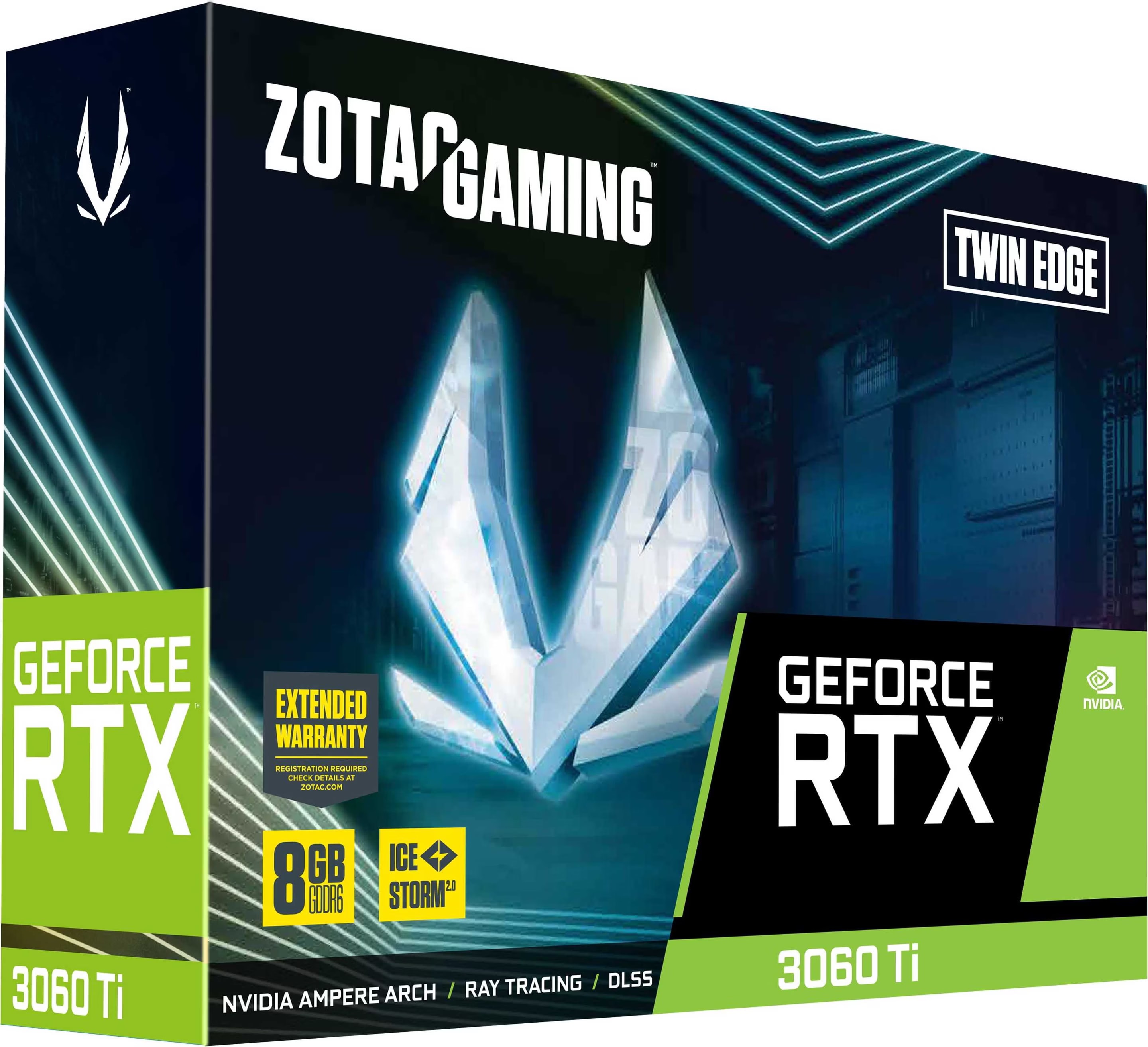 Zotac GeForce RTX 3060 Ti Twin Edge - kaufen bei Digitec