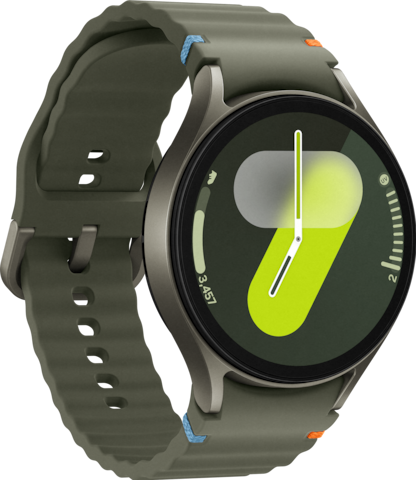 Samsung Galaxy Watch 7 44 mm Aluminium nur WLAN M L Digitec