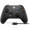 Microsoft Xbox Wireless Controller + USB-C Kabel (Android, iOS, PC, Xbox One X, Xbox Series X)