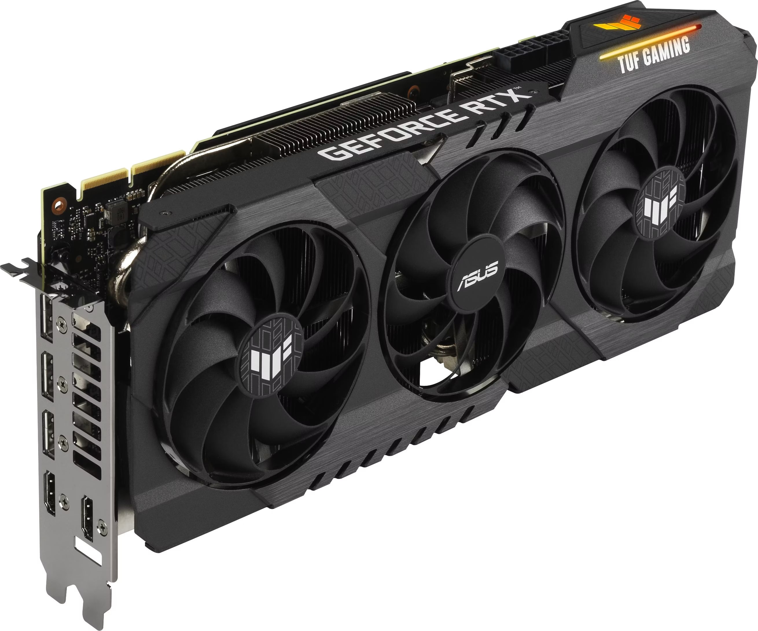 （動作品）ASUS TUF Gaming GeForce RTX 3090 TUF-RTX3090-O24G-GAMING｜ビデオカード｜ASUS 日本