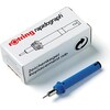 Rotring Drawing cone to Rapidograph (Black, 0.20 mm)
