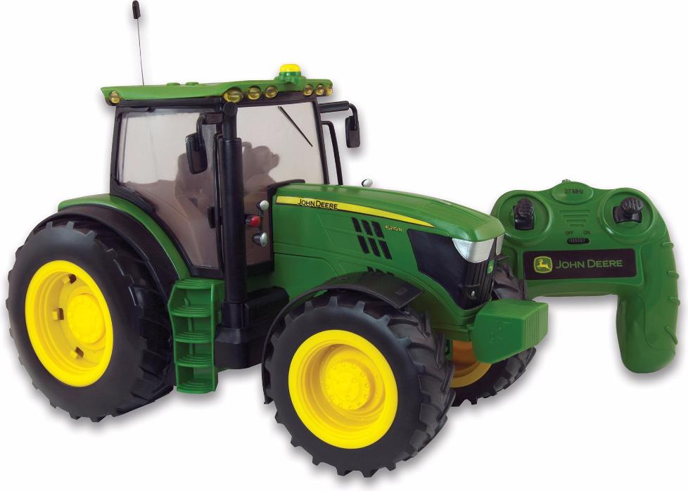 Tomy RC John Deere tractor RTR Ready to Run buy at Digitec