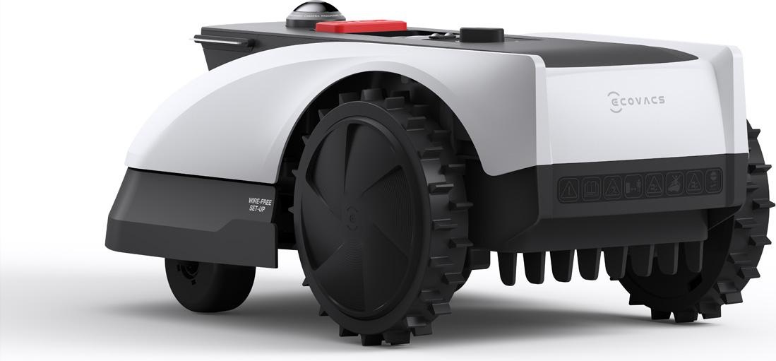 Ecovacs Ecovacs Mähroboter GOAT O500 Panorama (500 m²) Digitec