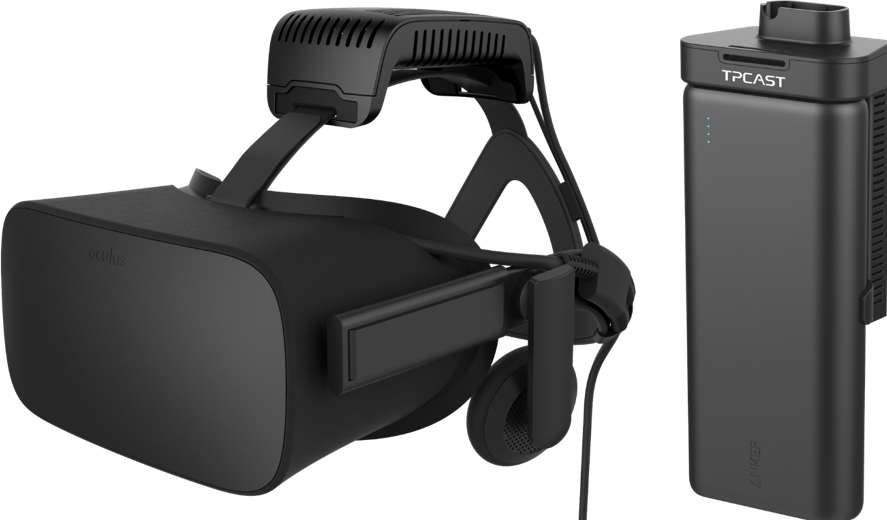 TP Cast Wireless Adapter for Oculus Rift buy at Digitec