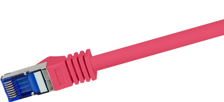 CP2012S LOGILINK - Patch cord | F/UTP; Cat: 6; RJ45 plug,both sides