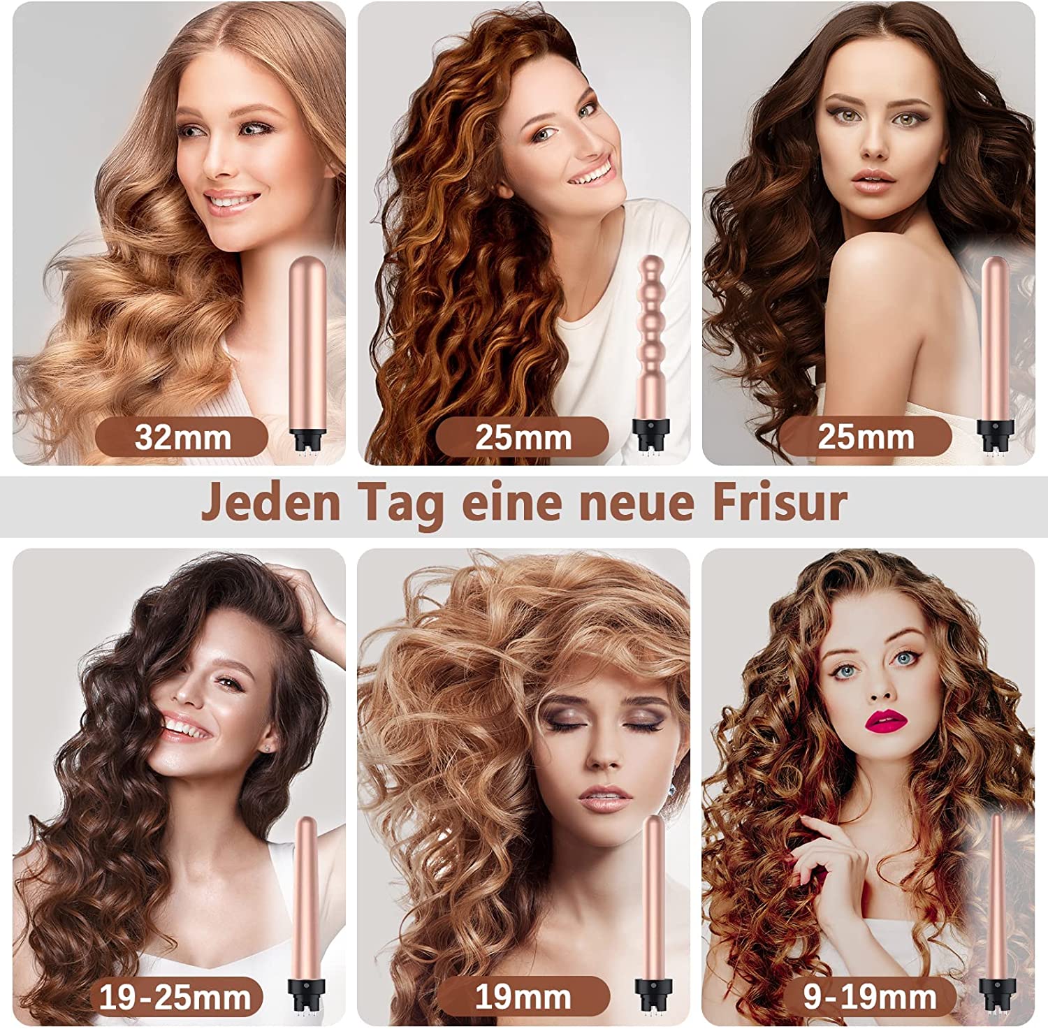 Bestope curling iron reviews new arrivals