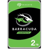 Seagate BarraCuda (2 To, 3.5", SMR)