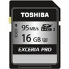Toshiba N401 (SDHC, 16 GB, U3, UHS-I)