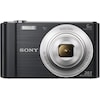 Sony Cyber-shot DSC W810 (26 - 156 mm, 20.10 Mpx, 1/2,3'')
