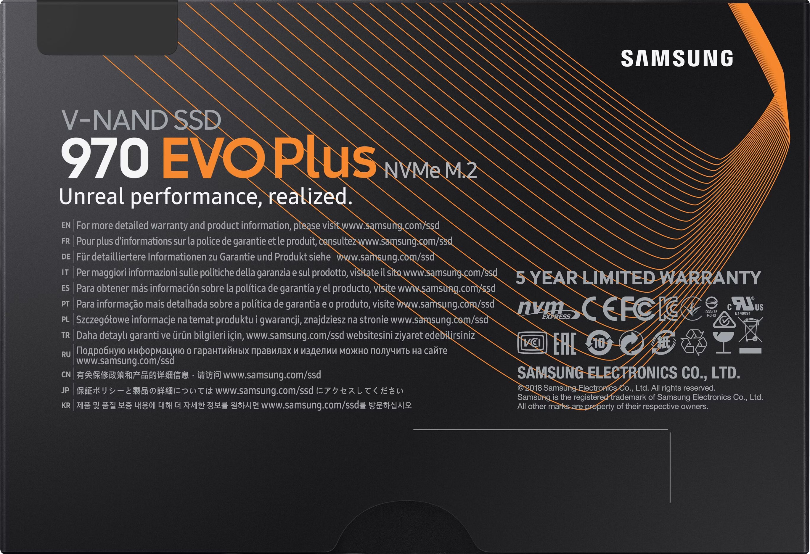 Samsung 970 EVO Plus - kaufen bei Digitec - Digitec