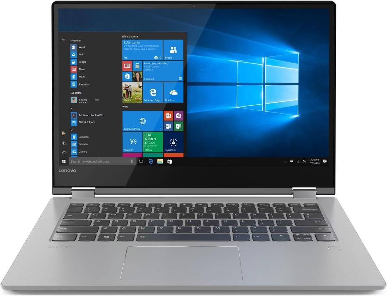 Lenovo Yoga 530-14IKB - kaufen bei Digitec