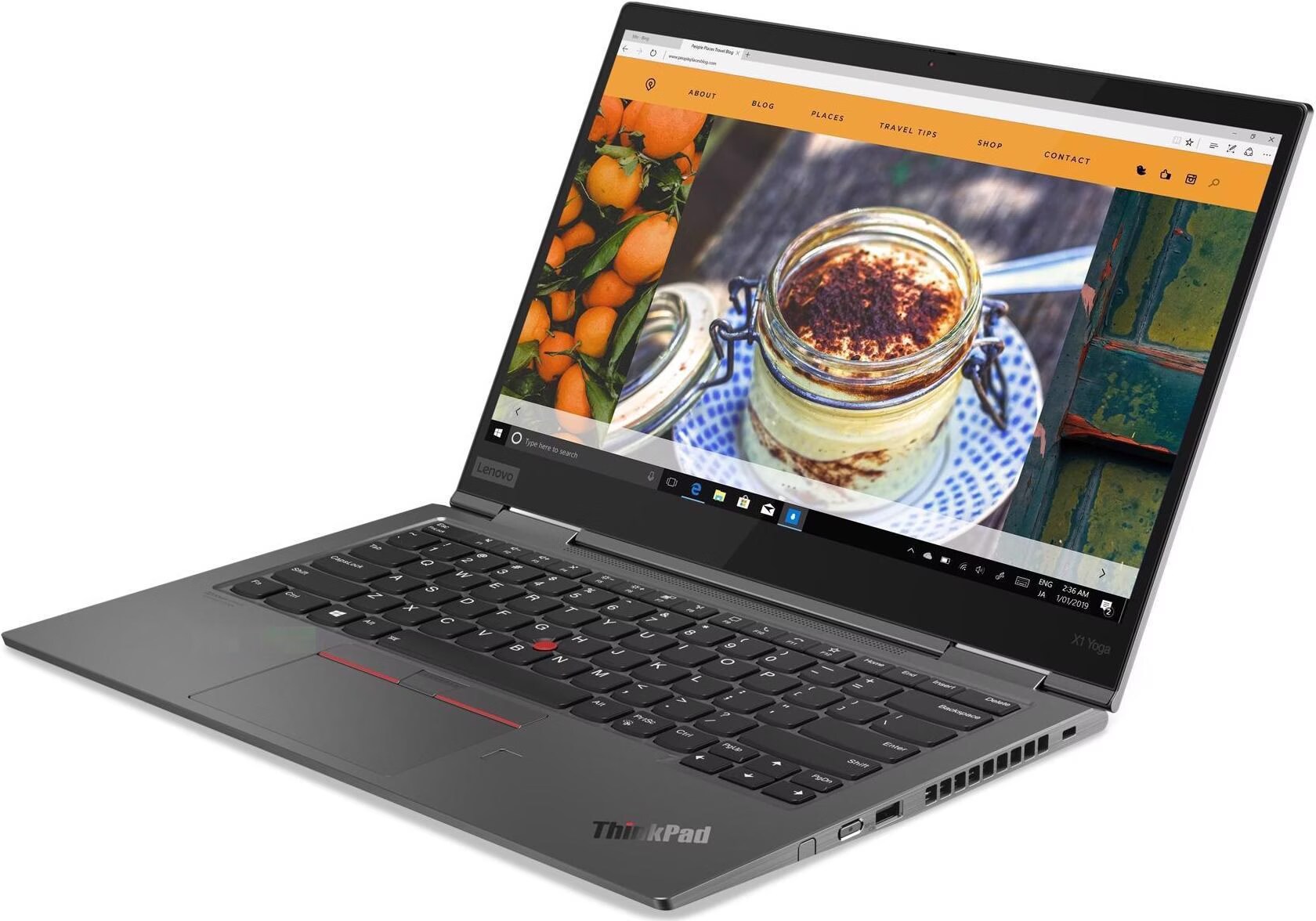 Lenovo ThinkPad X1 Yoga Gen 5 - kaufen bei Digitec