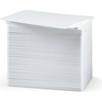 Zebra Karten Blank 0.76mm, LxB:85x54mm