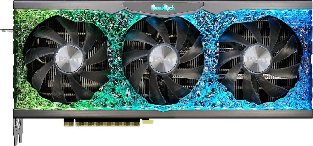 Palit GeForce RTX 3070（8GB） XpertVision Palit GeForce RTX 3070 Ti GameRock - kaufen bei