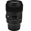 Sigma 35 mm f/1,4 DG HSM ART, Sony E (Sony E, APS-C / DX, Full-frame)