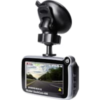 Rollei DashCam-408 (Beschleunigungssensor, GPS-Empfänger, Full HD)