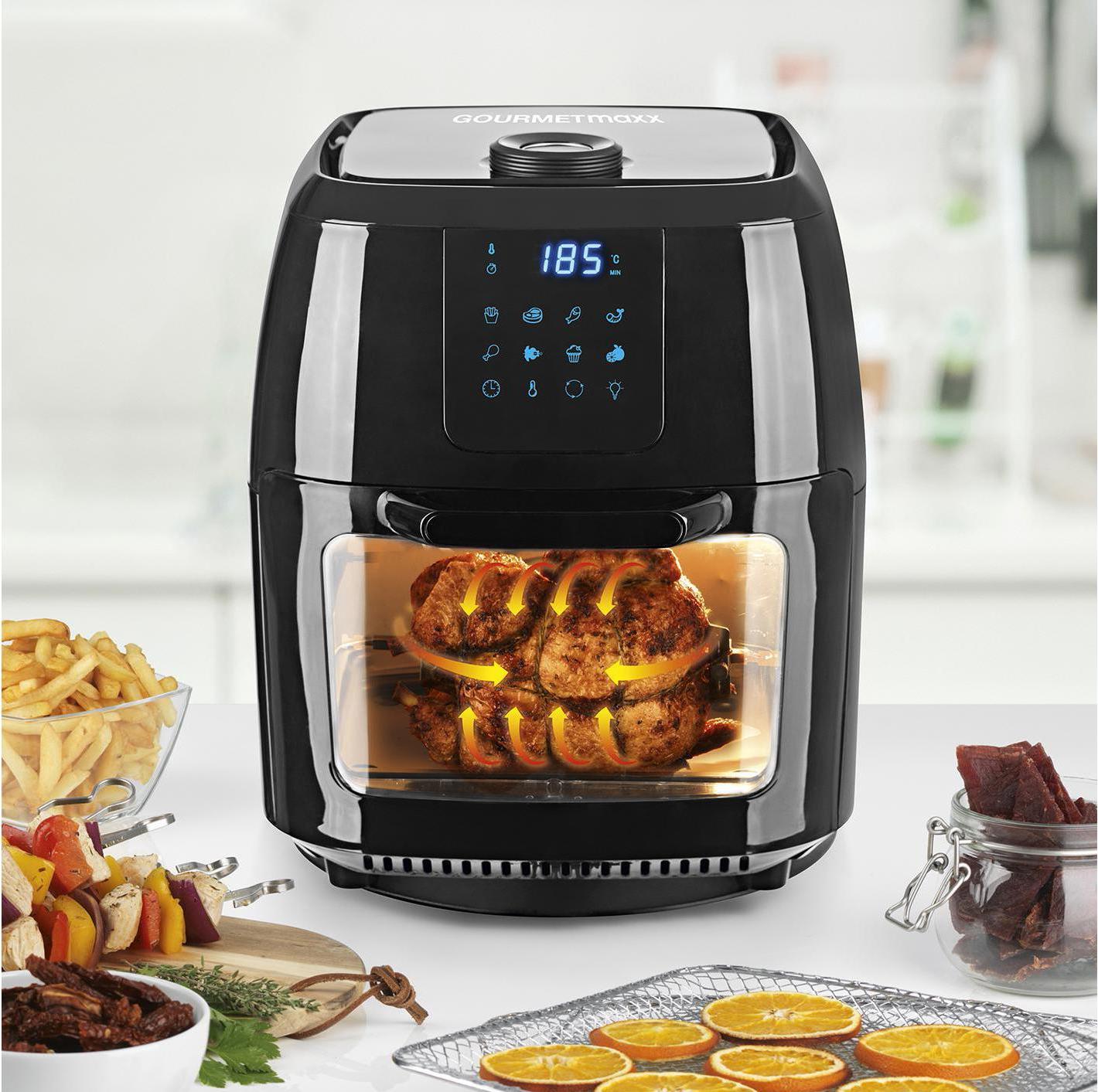 Gourmetmaxx Hot air fryer