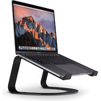 TwelveSouth Supporto in alluminio curvo per MacBook