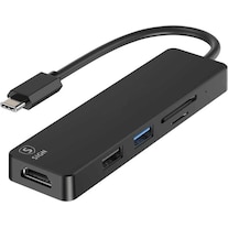 SIGN USB C zu (USB-A, HDMI)